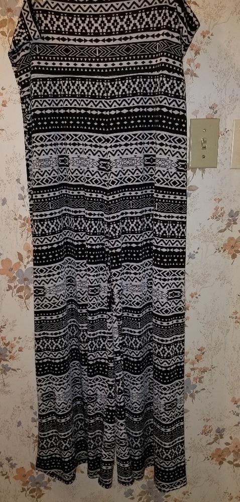 Bobbie Brooks palazzo pants